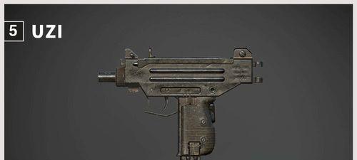《和平精英版本新枪MP5K冲锋枪最佳配件详解》（打造完美配装）