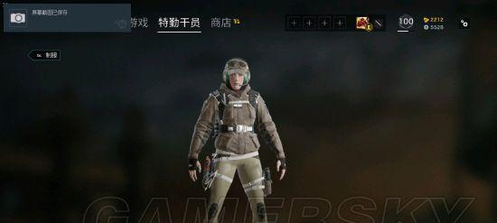 彩虹六号测试服更新内容有哪些？彩虹六号新干员配件有哪些？