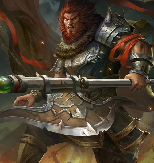 三国杀中哪位武将自带斧子？斧子武将的技能特点是什么？