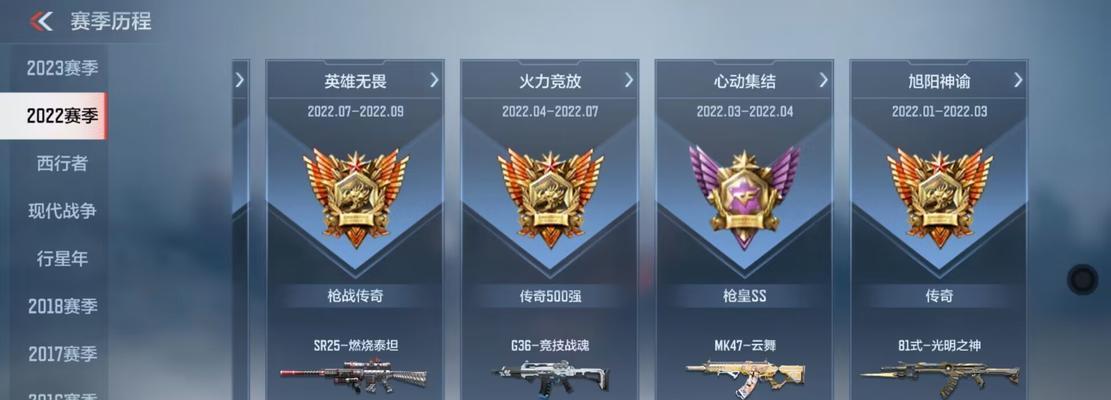 cf手游充多少钱算大佬？如何成为游戏内的大佬？
