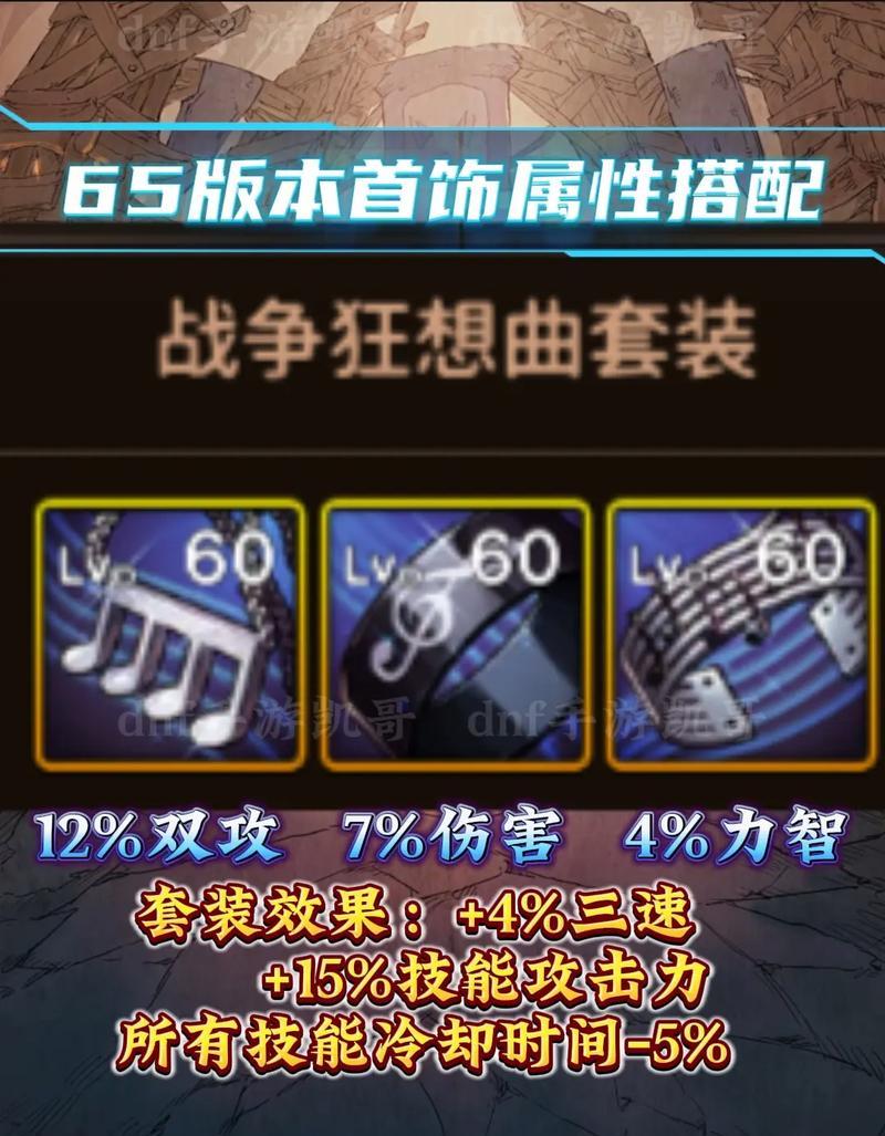 地下城手游中零氪鬼剑士应选择哪种属性强化？