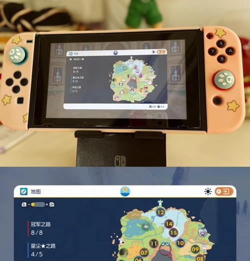口袋妖怪紫苑镇的前往方法是什么？