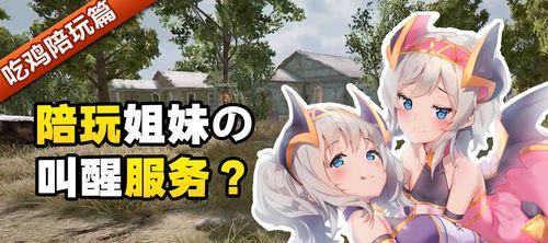 绝地求生姐妹陪玩模式有哪些特点？如何与陪玩互动提升游戏体验？