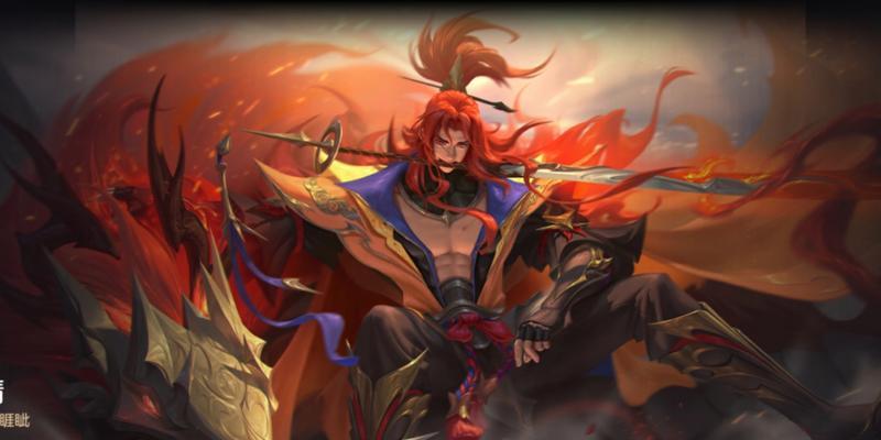 三国杀中李信的配音台词有哪些？