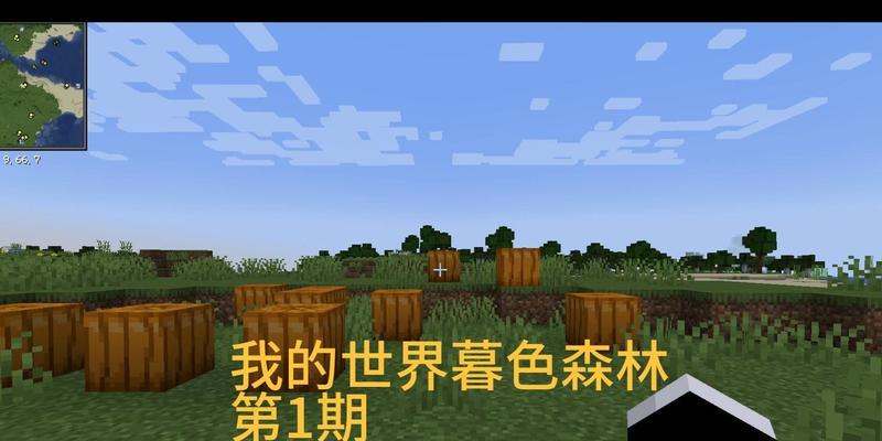 我的世界中如何点亮树林？树林照明的技巧有哪些？