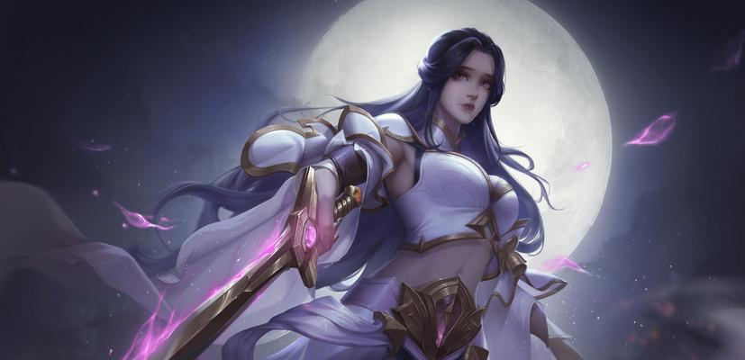 王者荣耀中露娜的正确走位技巧是什么？