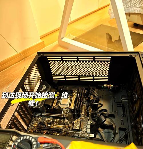 电脑机箱开启的正确方法是什么？