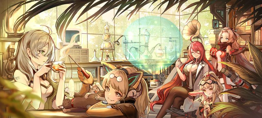 探秘星火之歌绿队角色的强大实力（绿队角色哪个厉害）
