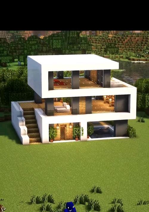 我的世界屋顶搭建方法是什么？屋顶设计有哪些技巧？