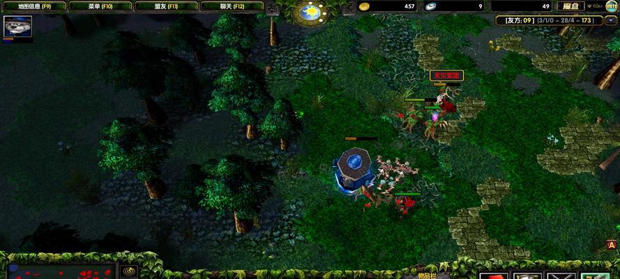 DOTA1游戏中如何使用拼音输入？