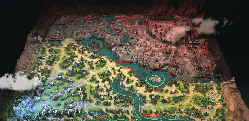 dota2与魔兽争霸有何不同？如何快速适应dota2的游戏机制？