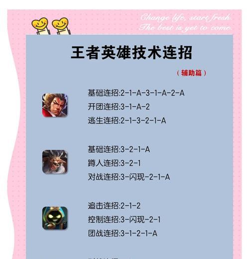 王者荣耀速通技巧有哪些？
