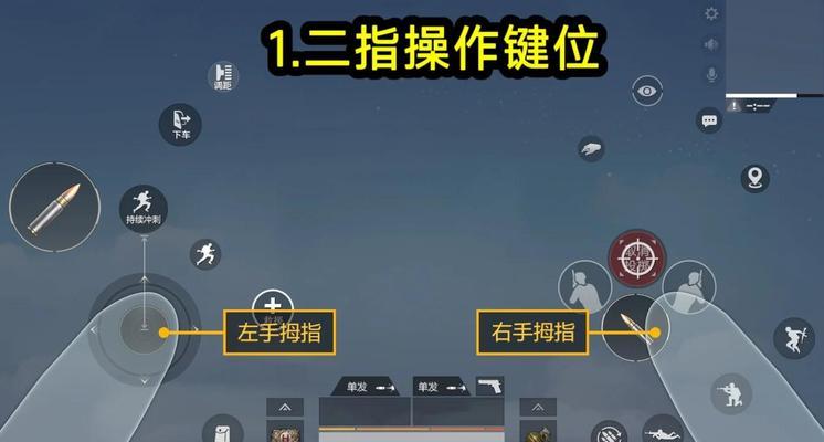 绝地求生魔王手指使用技巧是什么？如何发挥最大效果？